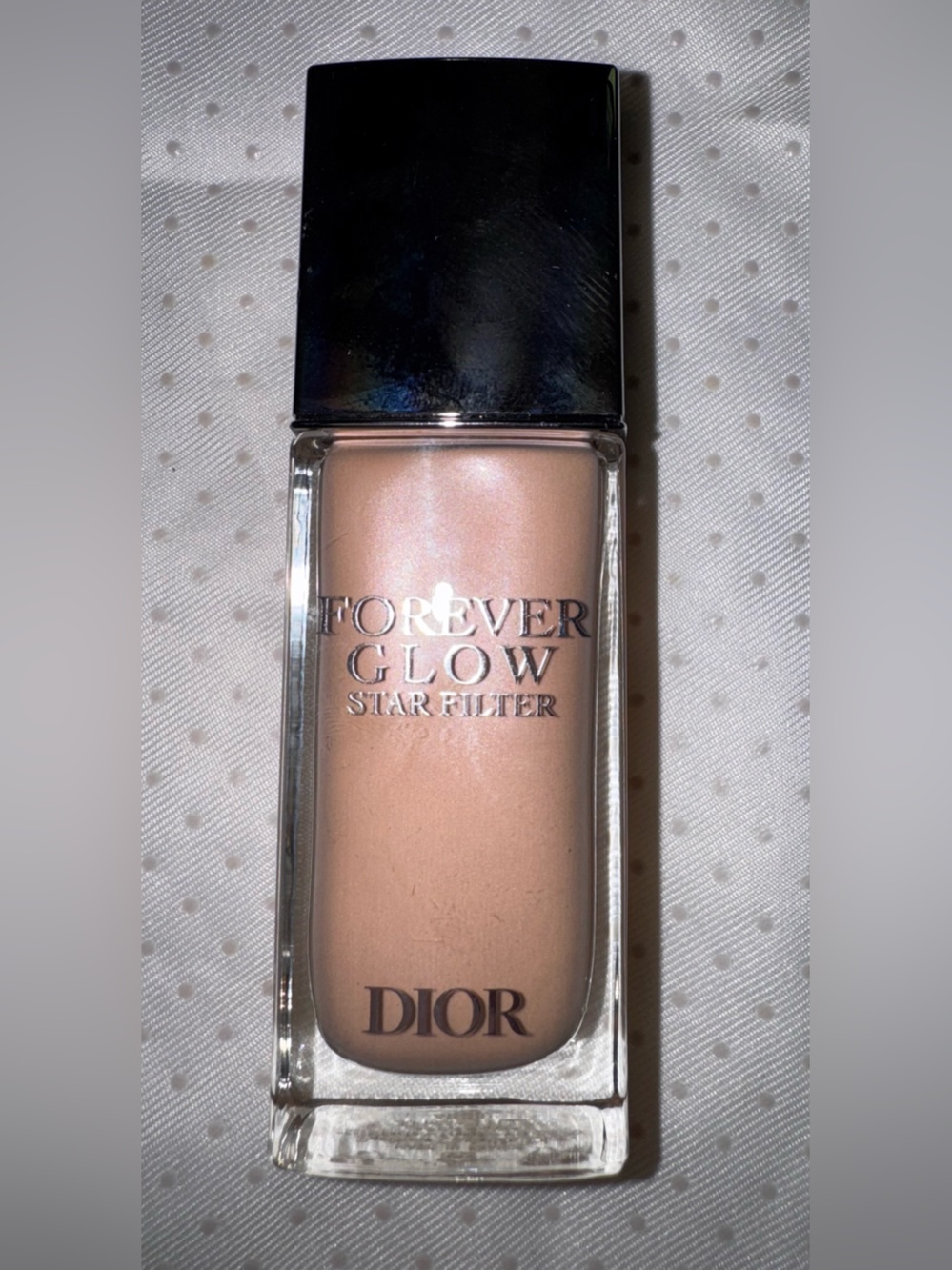 Dior Forever Glow Star Filter # 01, Enhancer Visibly Brightens/Smooths/Blurs - Picture 7 of 7
